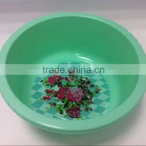 1 Dollar Product pp Plastic Basins With Printing thumbnail-1
