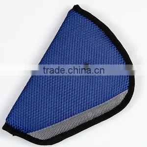 Nylon Child Seat Belt Adjuster Seat Belt Triangle Fixator thumbnail-5