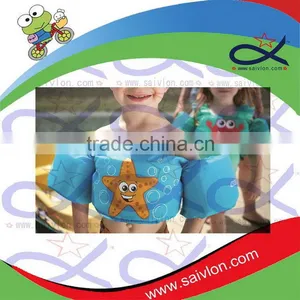 Waterproof Inflatable Polyester Life Vest For Kids thumbnail-4