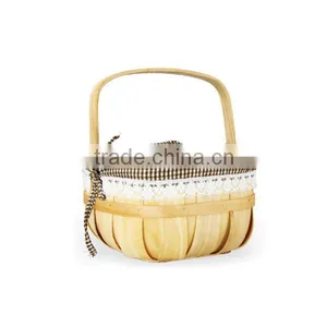 2014 e Cheap Wooden Gift Baskets Wholesale thumbnail-1