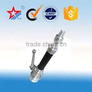 High Performance Fire Fighting Equipment Types of Fire Hose Couplings Aluminum Japan Coupling NH Coupling thumbnail-4