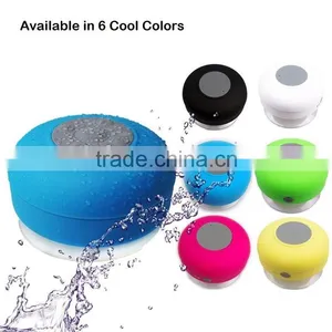 Consumer Electronics IPx4 Waterproof Bluetooth Portable Speakers thumbnail-1