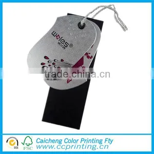 Jeans Paper Hant Tag Laundry Tag Paper thumbnail-1