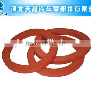 China Manufacturer Custom Made High Quality Rubber o Ring/silicon o Ring thumbnail-1