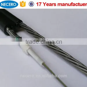 Stranded Loose Tube Light -armored Optic Fiber Cable thumbnail-4