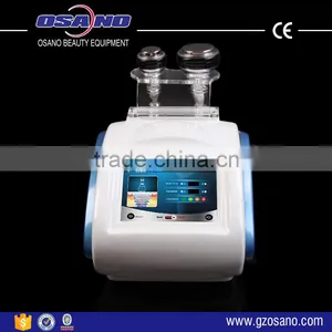 Ultrasonic Cavitation Fat Burning Slimming Machine Weight Loss Vacuum Fat Loss Machine Ultrasonic Liposuction Equipment Price Cavitation Rf Slimming Machine thumbnail-2