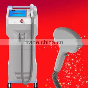 Multifunctional Soprano Hair Removal Salon Diode Laser Hair Removal System thumbnail-1