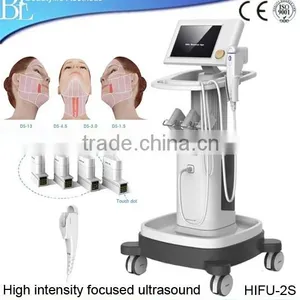 Eye Lines Removal Weight Lose Hifu Deep Wrinkles Machine/hifu Face Lift Face Lifting thumbnail-1