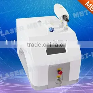 Newest Design Laser Nd Yag 1064 Tattoo Removal Naevus Of Ito Removal / Q-switched Nd Yag Laser With CE And GOST-P 1000W thumbnail-3