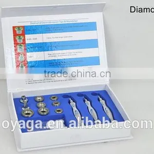 Multifunctional Facial Skin Diamond Dermabrasion Machine With Hot & Cold Head GD-07 thumbnail-2