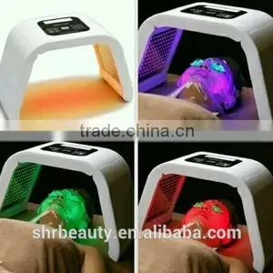 CE Certificated Face Mask Light Omega Light Photodynamic Therapy Equipment thumbnail-5