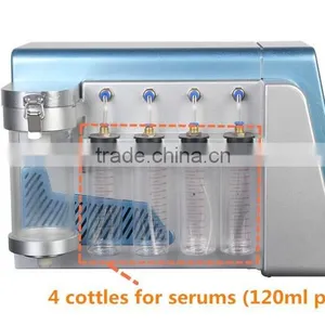 NL-SPA900 BEST! Vacuum Suction 2in1 Diamond Tip Microdermabrasion Machines (CE) thumbnail-3