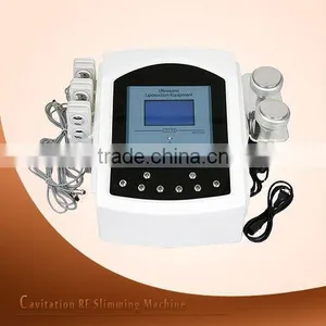 Ultrasound Waves Ultrasound Weight Loss Cavi Lipo Equipment F006 thumbnail-1
