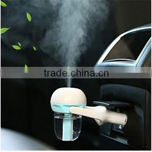 Car Air Purifier Humidifier Aromatherapy Car Styling Power Protection Humidifier Essential Oil Diffuser Charger Humidifier thumbnail-4