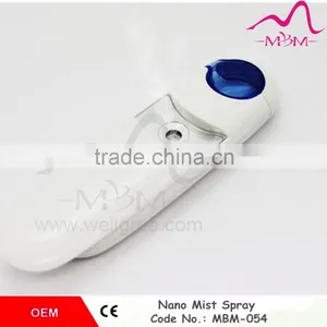 Professional Beauty Nano Spray USB Rechargeable Nano Handy Mist Portable thumbnail-4