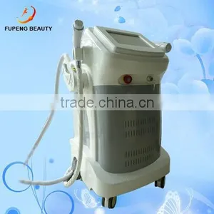 2013 (CE Approval) Multifunction E-light Laser RF Beauty Machine thumbnail-1