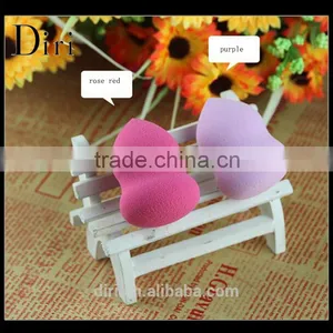 Double Usege Cute Custom Shape Latex Free Makeup Sponge thumbnail-3
