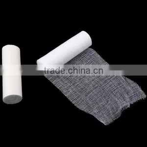 Vietnam High Quality Surgical Medical Supply Gauze Roll thumbnail-2