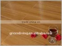 High Glossy Hardwood Laminate Flooring(12mm) thumbnail-1