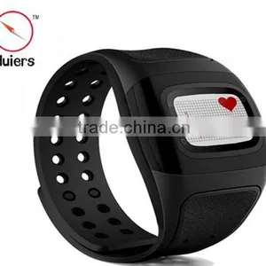 SIFIT-2.4 Bluetooth 4.0 Wireless Transmission Wristband Pedometer, Distance Counter, Heart Rate Monitor. thumbnail-5