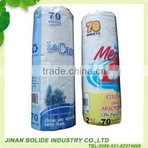 138g Recycled Toilet Tissue With Fast Delivery Time thumbnail-2