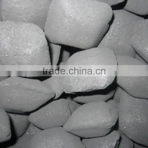Coconut Shell Charcoal Briquettes Mainly Used for BBQ & Barbecue Center thumbnail-2