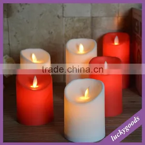 LPL053 Hot New Products for 2016 Flameless LED Candle thumbnail-1