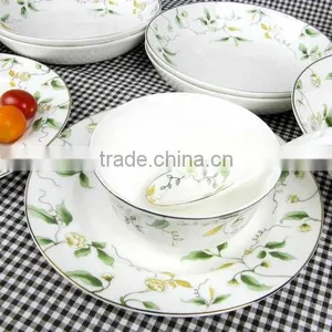 Hotel Ware,bone China Dinner Set thumbnail-1