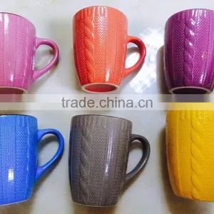 Manufacturer Factory Direct Novelty Products Cheap Wholesale 11oz Porcelain Sublimation Color Changing Mug thumbnail-5