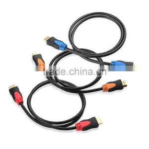 High Speed 4k High Speed 1080p Cable With Ethernet Wholesale Best Price Audio Video Cable Support 3D & 4k Bulk hd Cable thumbnail-5