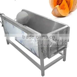 GF-4 Stainless Steel Automatic Melon Separating Machine,vegetable and Fruit Separating Spiliting Machine,pumpkin Separator thumbnail-4
