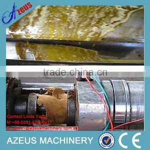500kg/h AZEUS MACHINERY Good Quality Plam Kernel Available Palm Oil Equipment thumbnail-5