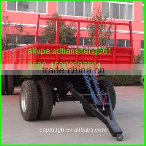 20 Tons Farm Trailer thumbnail-1