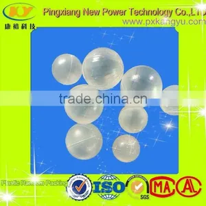 PE PP RPP PVC CPVC PVDF Float Ball thumbnail-1