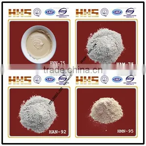 Insulative Super High Strength Refractory White Morter Coil Cast for Induction Channel Furnace thumbnail-1