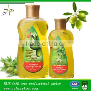 Chinese Supplier Rankous Hair Professional Pure Extra Virgin Olive Oil,with Top Grade Superior Effect thumbnail-4