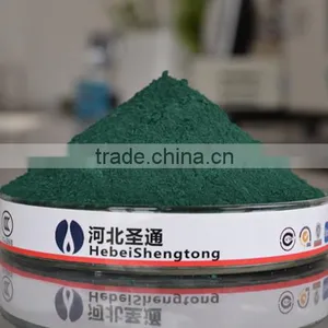 High Tinting Strength Green Iron Oxide thumbnail-6