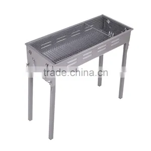 New Arrival Balcony Commercial Smokeless Barbecue Charcoal Grill thumbnail-3