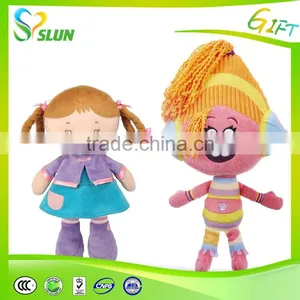 Custom Stuffed Plush Human Doll Toys Plush Rag Doll thumbnail-4