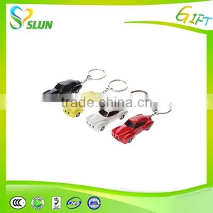 2015 Hot Sale Customized High Quality Toy Car Keychain thumbnail-3