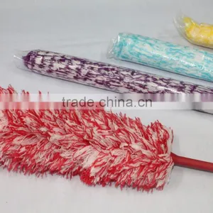Malaysia Made Cotton Cloth Duster Colourful Broom, Good Quality Cotton Cloth Duster Broom. CLOTH DUSTER WITH NO MOQ TO PURCHASE thumbnail-2