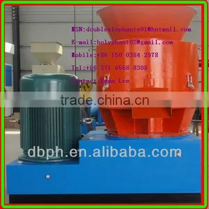 9PK-1000 Pipe Sawdust Pellet Machine With 2500-3000kg/h thumbnail-1