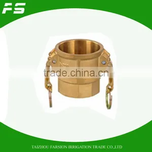 Brass Camlock Coupling D thumbnail-1