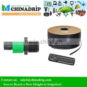 MT011712 Male Thread Coupling for Drip Tape Irrigation System thumbnail-1