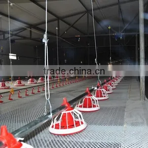 Automatic Chicken Feeding Machine for Poultry Farming House thumbnail-1