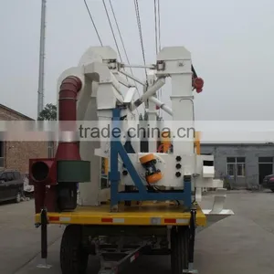 5M-5 Mobile Grain Processing Plant thumbnail-2