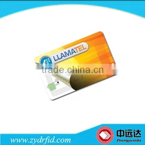 Custom Rewritable Ntag215 Nfc Card thumbnail-5