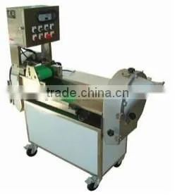 Output:300-1000kg/hour Stainless Steel High Quality Vegatable Cutting Machine thumbnail-3