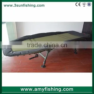 Outdoor Aluminum Frame Folding Fishing Bed Chairs thumbnail-2