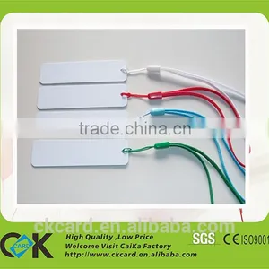 Custom Printed UHF RFID Label for Clothing Management thumbnail-2